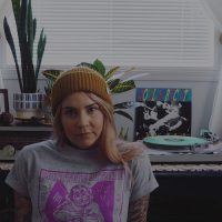 vinylxdenim